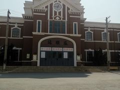 -清风小镇闯关东影视基地