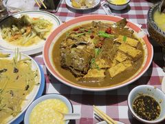 -小锅饭豆腐馆(嘉陵江街店)