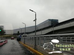 -上海虹桥国际机场1号航站楼-P2停车场