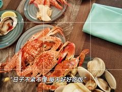 -厨艺海鲜自助餐厅•越秀宾馆希尔顿格芮精选酒店