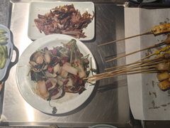 -醉炫音速烧烤·干煸菜(沙河总店)