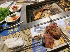 -阿亲家·韩式无限烤肉(春熙路店)