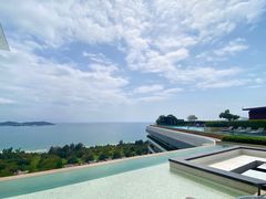 -瑰丽酒店·海吧·天际下午茶·现场DJ·天台酒吧