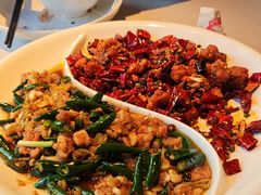 歌乐山辣子鸡-望京辣宴·古法川菜(望京店)