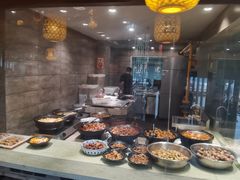 自助取餐区-天台徐家小吃