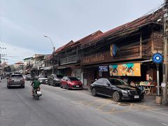 -兰坡海鲜市场