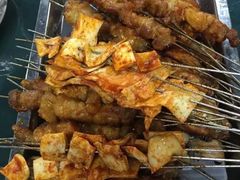 -老大连路特色烧烤(基隆路店)