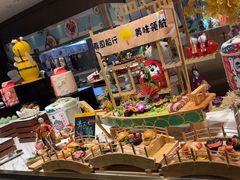 -长兴开元名都大酒店·地中海咖啡厅