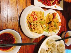 -饺子功·东北记忆·锅包肉(电厂路店)