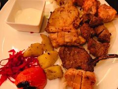 -Efes Turkish & Mediterranean Cuisine 艾菲斯餐厅(陆家嘴店)