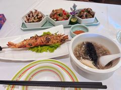 -开海·红岛海鲜虾水饺(石老人店)