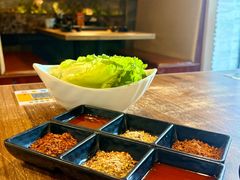 -山居屋炭火烧肉(厚街万达店)