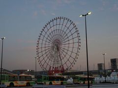 -台场海滨公园船码头