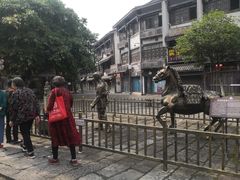 -南关石牌坊古镇