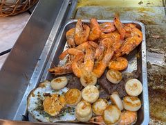 -晶丽香榭自助餐(南京大饭店)