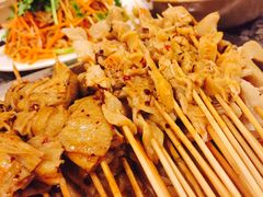 涮牛肚-小街天府(西工小街店)