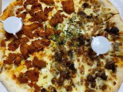 -宅恩特披萨(百汇城店)