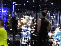 -一兆韦德健身(浦东万达会所)