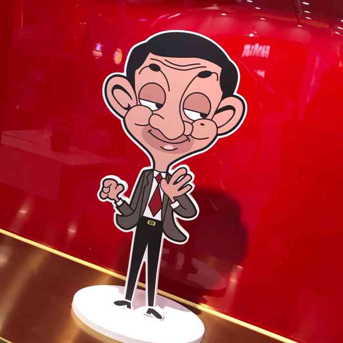 mrbean憨豆先生