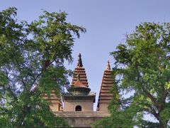 -北京石刻艺术博物馆(五塔寺)