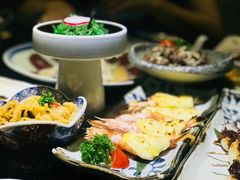-上井料理黑金店(IFS国金中心店)