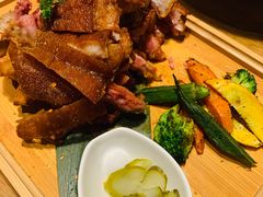 -青麦家·融合餐厅(江岛智立方店)