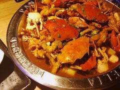 -胖哥俩肉蟹煲(湖滨银泰in77店)