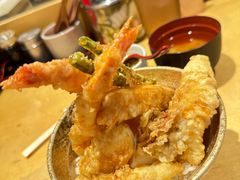 -Ginza Tendon Itsuki (Tanjong Pagar)