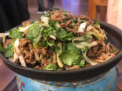 -烤肉季饭庄