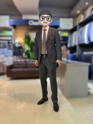 -ChenV西服礼服高级定制(市区养育巷店)