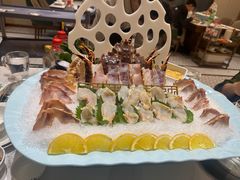 -帝皇海海鲜豆捞(桐泾商务广场店)