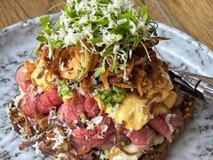 -BOR Eatery(安福路店)