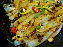 川北凉粉-宽窄巷子冒菜(中华广场店)