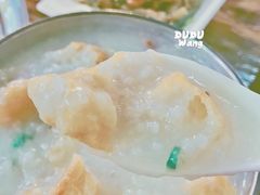 传统艇仔粥-陈添記·祖傳爽鱼皮·西关老字号(广州首店)