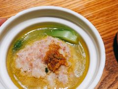 蟹粉狮子头-周家二小姐的菜(西津渡店)