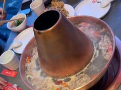 -前门·鲜肉火锅(长风店)