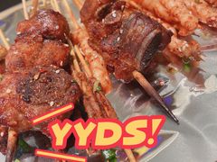 -地摊风云龙虾烧烤铺(润和国际店)