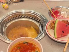 -龍歌自助小火锅(雨花台江南虹悦城店)