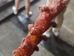 -黑色经典臭豆腐·湖南特产(坡子街店)