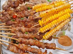 -新凯旋烧烤·燕姐千岛湖土菜