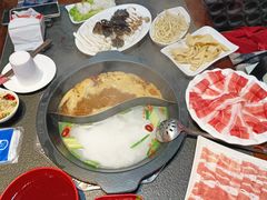 -陈府大宅门成都火锅·手切鲜肉(太原街店)