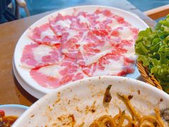 -前门杨记·铜锅涮肉(王府井·故宫店)