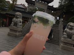 -鸡鸣赐茶(鸡鸣寺路店)