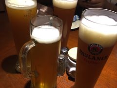 白啤-宝莱纳餐厅(滨江店)