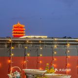 来武汉可以去百年老宅中看黄鹤楼