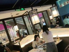 大堂-野妹经典火锅(民治店)