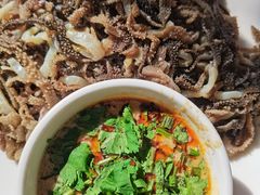 水爆肚-新乡饭店