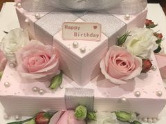 -美丽心情蛋糕(江苏路店)