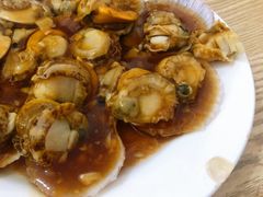 蚝油扇贝-九龙餐厅(大沽路店)