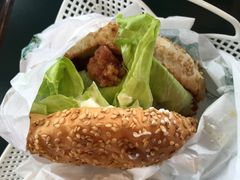 -幸运小丑汉堡(Bay Area本店)